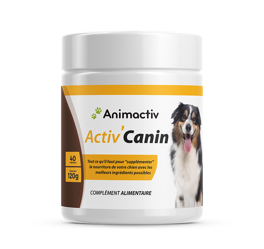 Activ'Canin (1 POT)
